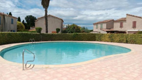 Maison de vacances à quelques pas des remparts